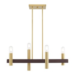 Livex Helsinki Chandelier 46864-12