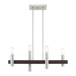 Livex Helsinki Chandelier 46864-91