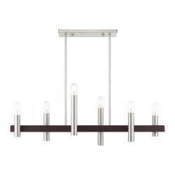 Livex Helsinki Chandelier 46866-91
