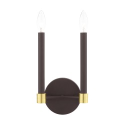 Livex Karlstad ADA Wall Sconce 46882-07