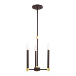 Livex Karlstad Chandelier 46883-07