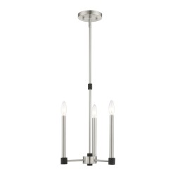 Livex Karlstad Chandelier 46883-91