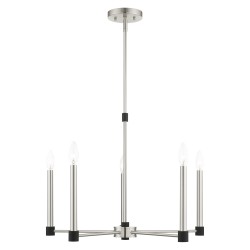 Livex Karlstad Chandelier 46885-91