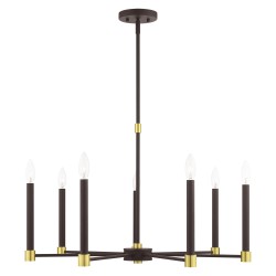 Livex Karlstad Chandelier 46887-07