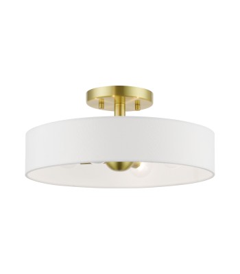 Livex Venlo Semi-Flush 46927-12