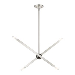 Livex Monaco Chandelier 46983-91