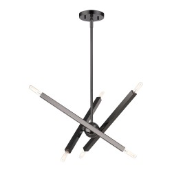 Livex Monaco Chandelier 46984-46