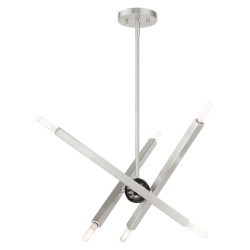 Livex Monaco Chandelier 46984-91