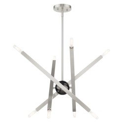Livex Monaco Chandelier 46985-91
