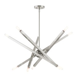 Livex Monaco Chandelier 46986-91