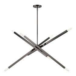 Livex Monaco Chandelier 46987-46