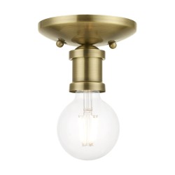 Livex Lansdale Flush Mount 47160-01