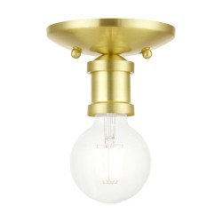 Livex Lansdale Flush Mount 47160-12