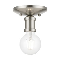 Livex Lansdale Flush Mount 47160-91