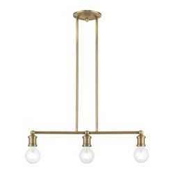Livex Lansdale Chandelier 47163-01