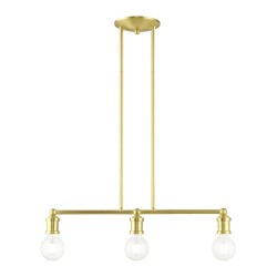 Livex Lansdale Chandelier 47163-12