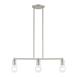 Livex Lansdale Chandelier 47163-91