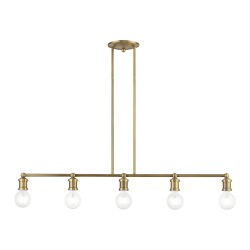Livex Lansdale Chandelier 47165-01