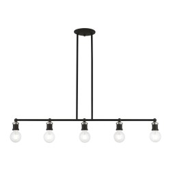Livex Lansdale Chandelier 47165-04