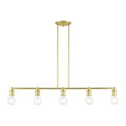 Livex Lansdale Chandelier 47165-12