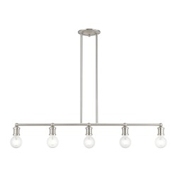 Livex Lansdale Chandelier 47165-91