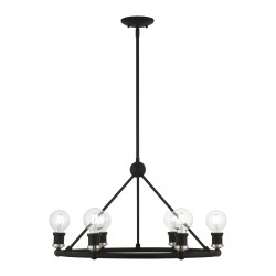 Livex Lansdale Chandelier 47166-04