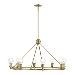 Livex Lansdale Chandelier 47168-01