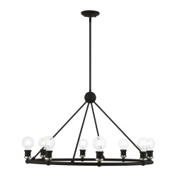 Livex Lansdale Chandelier 47168-04