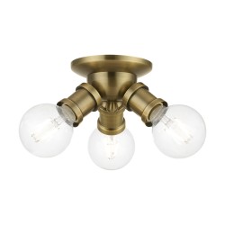 Livex Lansdale Flush Mount 47169-01