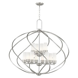 Livex Westfield Foyer Chandelier 47199-91