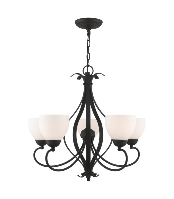 Livex Brookside Chandelier 4765-04