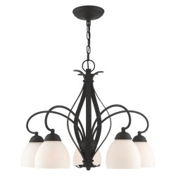 Livex Brookside Chandelier 4775-04
