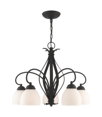 Livex Brookside Chandelier 4775-04