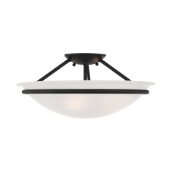 Livex Newburgh Semi-Flush 4824-04