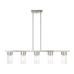 Livex Carson Chandelier 48765-91