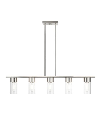 Livex Carson Chandelier 48765-91