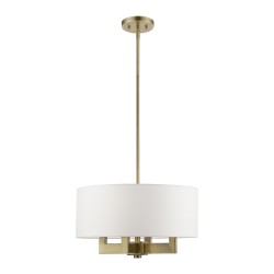 Livex Cresthaven Ceiling Pendant 48784-01