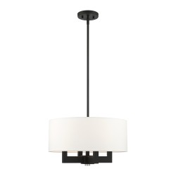 Livex Cresthaven Chandelier 48784-04