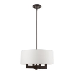 Livex Cresthaven Ceiling Pendant 48784-07