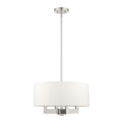 Livex Cresthaven Chandelier 48784-91