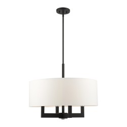 Livex Cresthaven Chandelier 48786-04