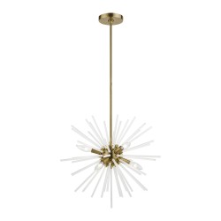 Livex Uptown Ceiling Pendant 48824-01