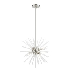 Livex Uptown Ceiling Pendant 48824-91