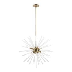 Livex Uptown Ceiling Pendant 48826-01