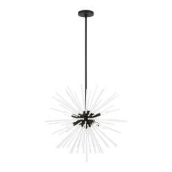 Livex Uptown Ceiling Pendant 48826-04