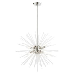 Livex Uptown Ceiling Pendant 48826-91