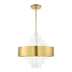 Livex Orenburg Ceiling Pendant 48876-08