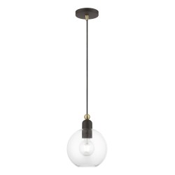 Livex Downtown Ceiling Pendant 48972-07