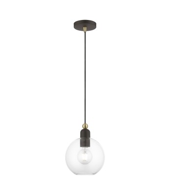 Livex Downtown Ceiling Pendant 48972-07