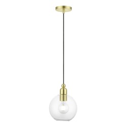 Livex Downtown Ceiling Pendant 48972-12